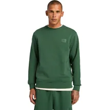 Timberland Silicon Badge Sweatshirt Grün M