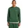 Timberland Silicon Badge Sweatshirt Grün M