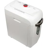 Olympia MC 306.2 Aktenvernichter weiß