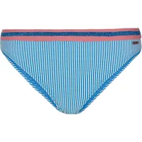 Protest MIXINDRA Damen Bikinihose blau/weiß/rot - S