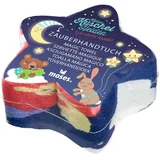 Moses VERLAG 38183 Kleine Kuschelhelden Zauberhandtuch, sortiert