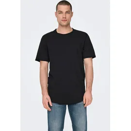 Only & Sons 'Benne' Black, S