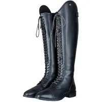 e.l.t Reitstiefel Portland Polo 37 Schwarz