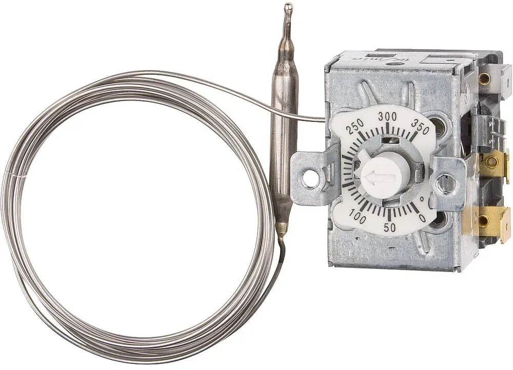 Einbauthermostat JUMO heatTHERM TR 602030/01, 20 bis 90 °C