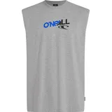 O'Neill Essentials 90's Graphic Tanktop M grau