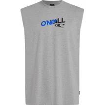 O'Neill Essentials 90's Graphic Tanktop M grau