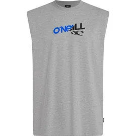 O'Neill Essentials 90's Graphic Tanktop M grau