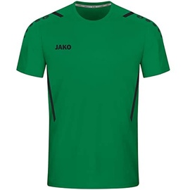 Jako Challenge Trikot sportgrün/schwarz M