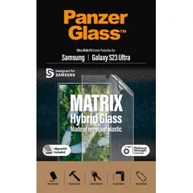 Panzer Glass Displayschutzfolie für Samsung Galaxy S23 Ultra