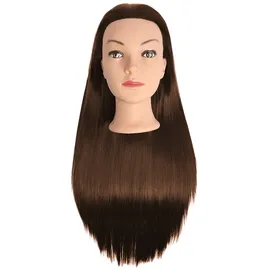 Efalock Professional Efalock Lexa Synthetik-Haar braun 60cm