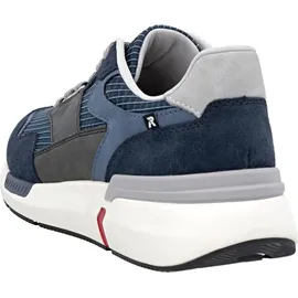 Rieker U1402-14 Damen Blau 41