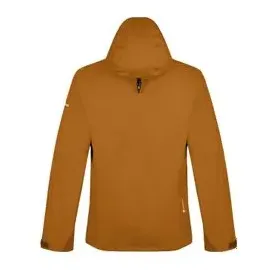 Salewa Puez Gore-tex Paclite Jacke GOLDEN BROWN S