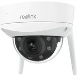 Reolink W437 - Vandalismussichere WLAN-Kamera