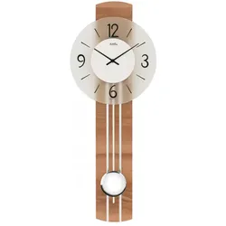 AMS -Quartz-Pendeluhr 60cm- 7263