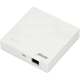 Alecto SMART-BRIDGE10 - Verbindungspunkt für Zigbee-Sensoren zum Netzwerk/Internet