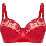 Felina Provence BH-Soft mit Bügel 80505 tango red 85E