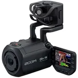 Zoom Q8n-4K Audio Video Recorder portabel