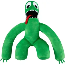 Plüsch Green