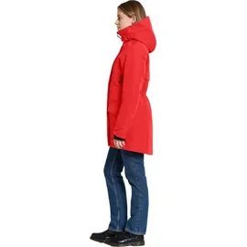 Didriksons Frida Damen Parka 7, Größe_Bekleidung_NR:32, red - 32