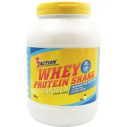 PROTEINPULVER WHEY VANILLA 900G 900g