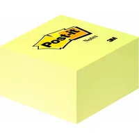 Post-it Haftnotizwürfel 636B gelb
