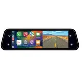 Ampire 22,9 cm (9 Zoll) AHD Dual-Dashcam & Rückfahrkamera