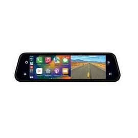 Ampire 22,9 cm (9 Zoll) AHD Dual-Dashcam & Rückfahrkamera