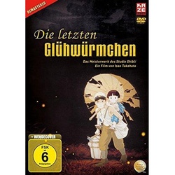 Die Letzten Glühwürmchen (DVD)