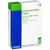 Epson Enhanced Matte Paper A4 189 g/m2 250 Blatt