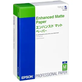 Epson Enhanced Matte Paper A4 189 g/m2 250 Blatt