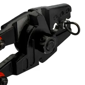 Startech StarTech.com Sicherheitskabel (5er Pack, Kabelschloss schützt vor Diebstahl, verstellbar, Schrumpfschlauch, Aderendhülsen)
