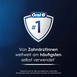 Oral-B iO Series 2 Forest Green + Reiseetui