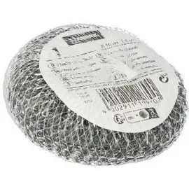 Papstar Starpak Topfreiniger, Draht rund Ø 10 cm · 3 cm , kratzend