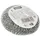 Papstar Starpak Topfreiniger, Draht rund Ø 10 cm · 3 cm , kratzend