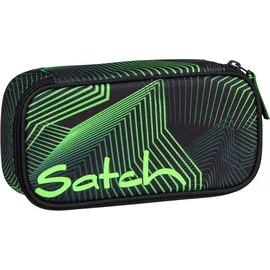 Satch Schlamperbox Seismic Green