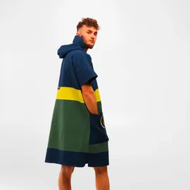Wave Hawaii Pampatar Poncho Unisex Mehrfarbig L-XL