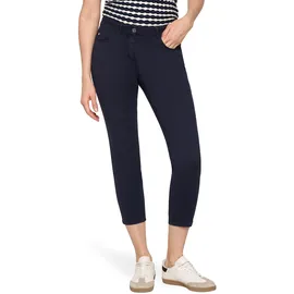 Betty Barclay Sommerhose mit aufgesetzten Taschen dunkelblau 30-31