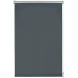 GARDINIA Seitenzugrollo Easyfix Rollo Thermo 120 x 150 cm grau