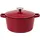gerlach 1760 Gusseisen Topf 21 cm rund