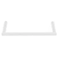Decor Walther Mikado Handtuchreling 20 cm weiß matt