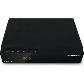 TechniSat HD-S 261 (0000/4814) schwarz