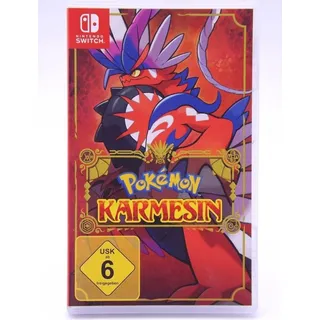Nintendo Pokémon Karmesin [Nintendo Switch]
