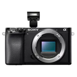 Sony α 6100 + USB-Kabel + Akku