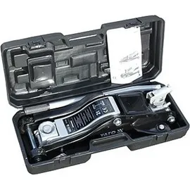 Yato Wagenheber Stahl schwarz 2t