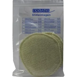 Naturproduktehaus Fam. Feige PROSENA Stilleinlagen 2lagig W/bs