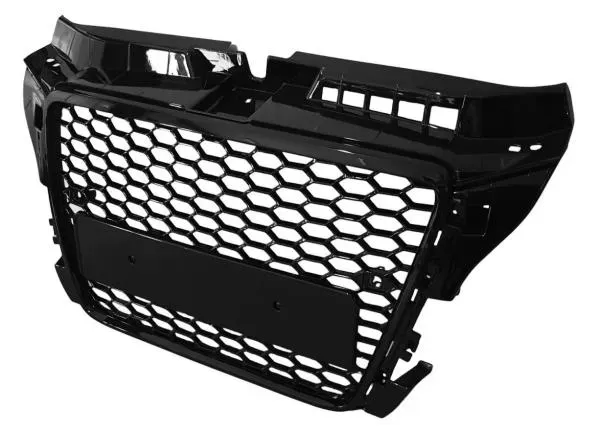 Passend für Audi A3 8P Grill mit PDC 08-13