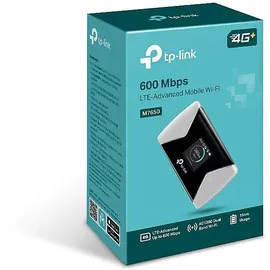 TP-Link M7650 LTE-Advanced Mobile Router