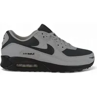Nike Air Max 90 IM5989-077 Gr. 42,5 Herren Sportschuhe Sneaker - Schwarz/Grau - 42,5