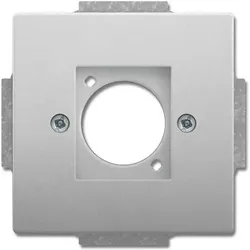 Busch-Jaeger XLR-Zentralscheibe 2553-866 2CKA001724A4403