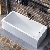 Villeroy & Boch Architectura Solo Badewanne 150 x 70 cm UBA157ARA2V-01, Badewannen, weiß alpin